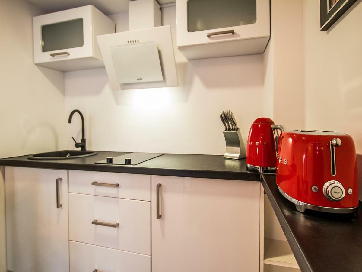 Apartments Zwierzyniecka A4You 크라쿠프 외부 사진