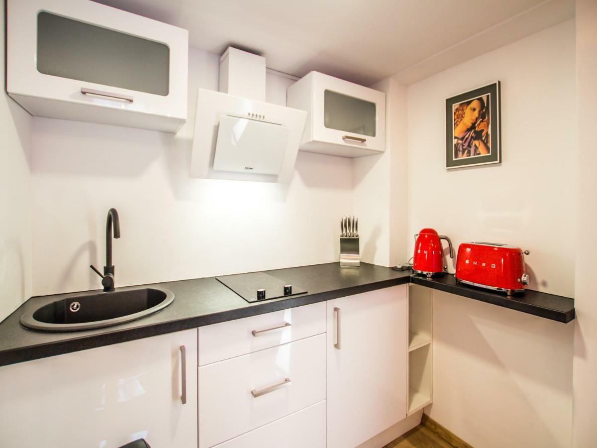 Apartments Zwierzyniecka A4You 크라쿠프 외부 사진