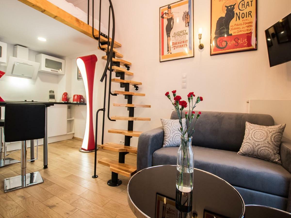 Apartments Zwierzyniecka A4You 크라쿠프 외부 사진