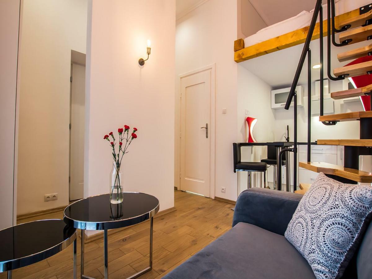 Apartments Zwierzyniecka A4You 크라쿠프 외부 사진