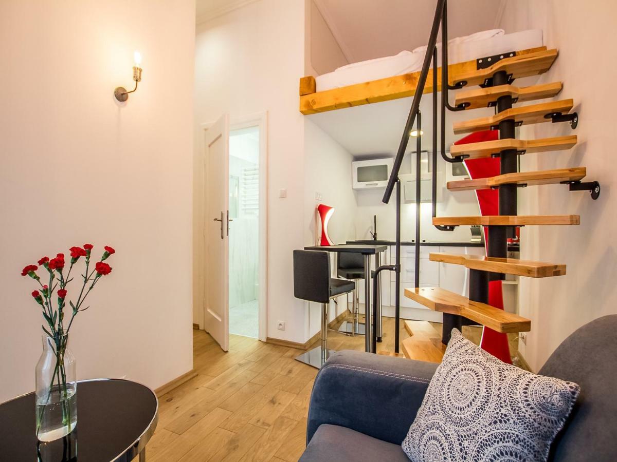 Apartments Zwierzyniecka A4You 크라쿠프 외부 사진
