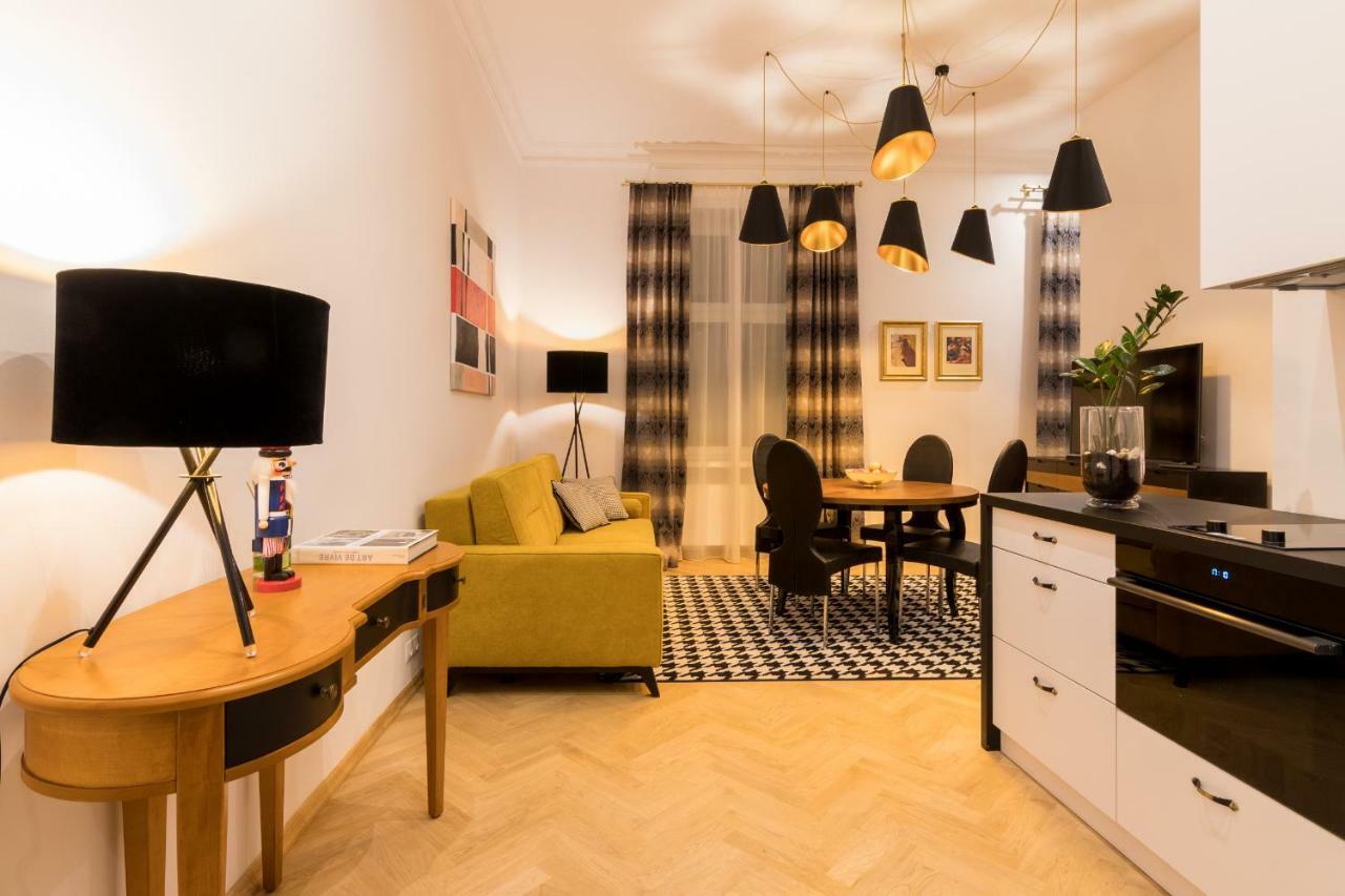 Apartments Zwierzyniecka A4You 크라쿠프 외부 사진