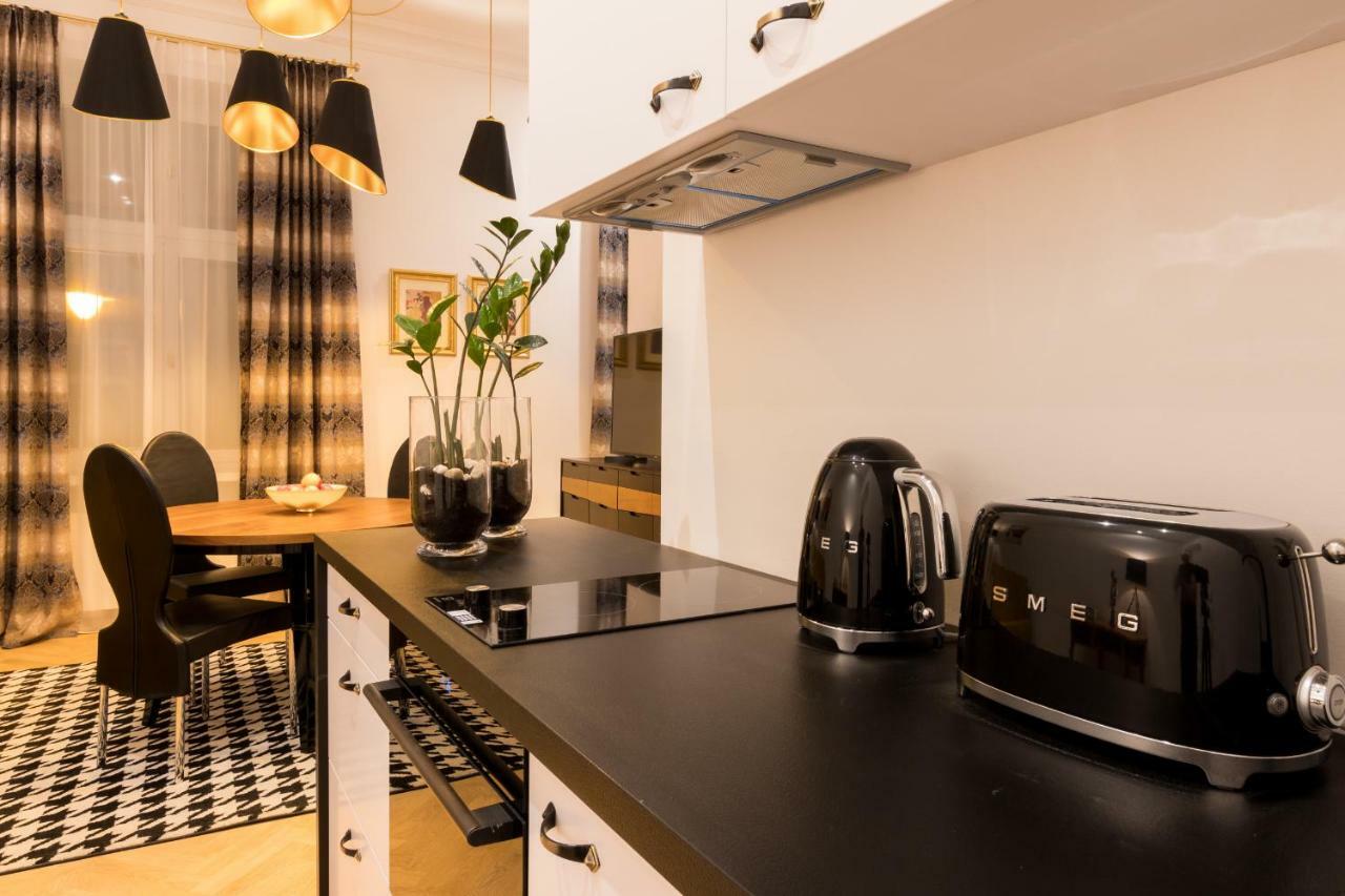 Apartments Zwierzyniecka A4You 크라쿠프 외부 사진