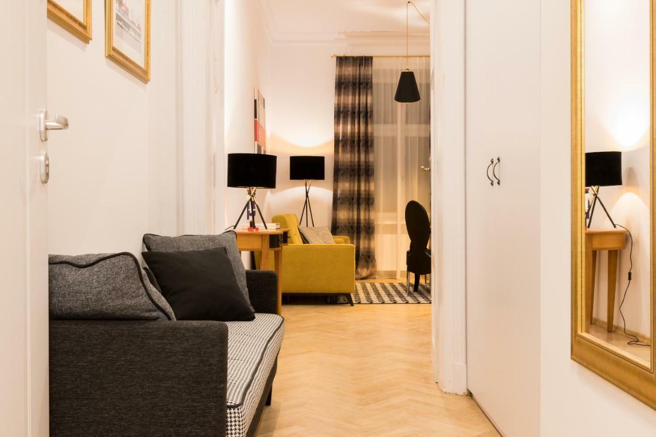 Apartments Zwierzyniecka A4You 크라쿠프 외부 사진