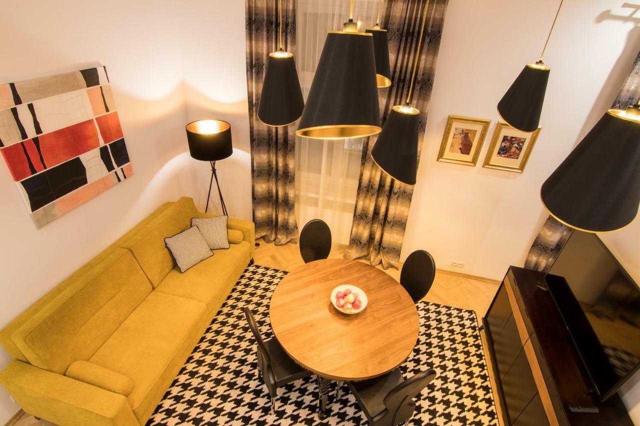 Apartments Zwierzyniecka A4You 크라쿠프 외부 사진
