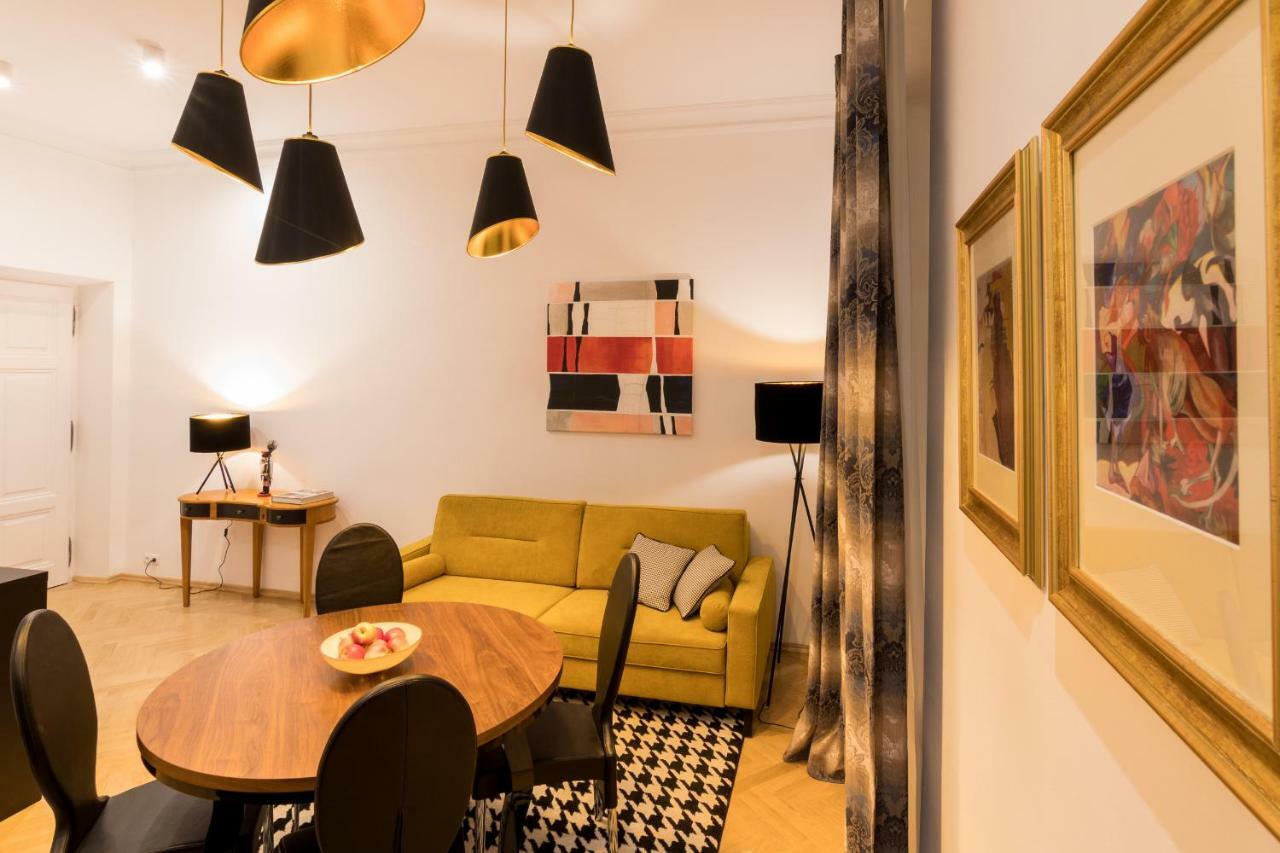 Apartments Zwierzyniecka A4You 크라쿠프 외부 사진
