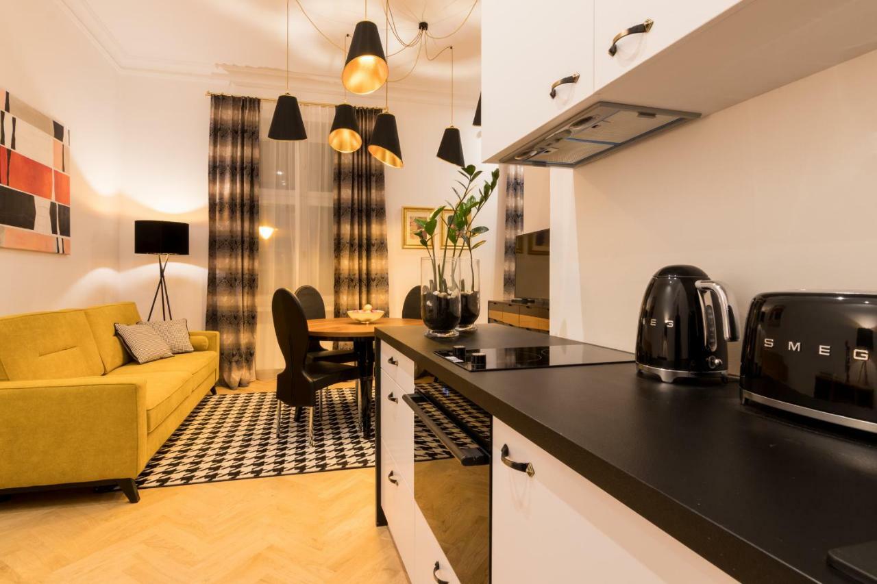 Apartments Zwierzyniecka A4You 크라쿠프 외부 사진