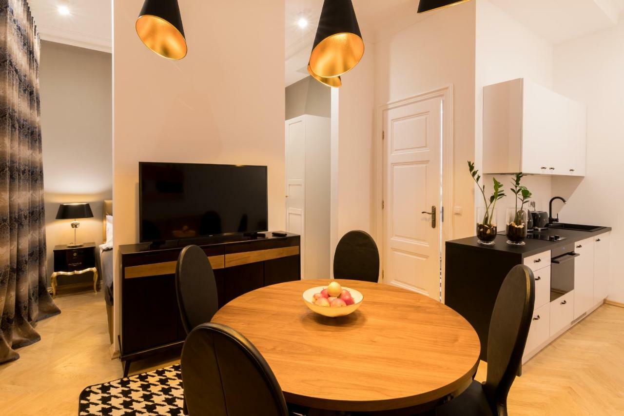 Apartments Zwierzyniecka A4You 크라쿠프 외부 사진