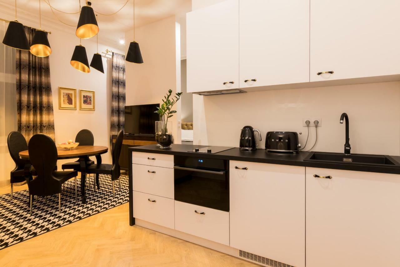 Apartments Zwierzyniecka A4You 크라쿠프 외부 사진