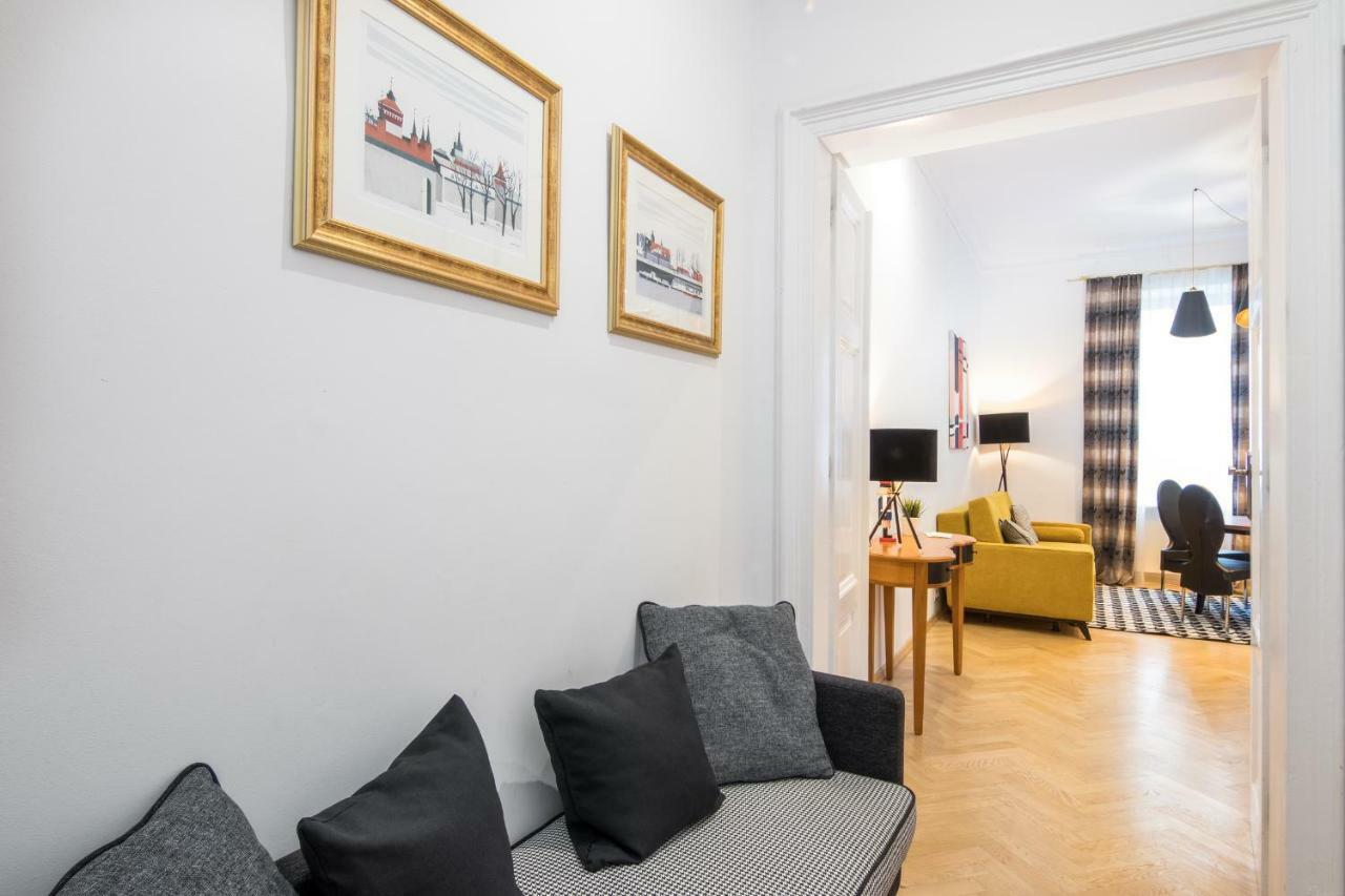 Apartments Zwierzyniecka A4You 크라쿠프 외부 사진
