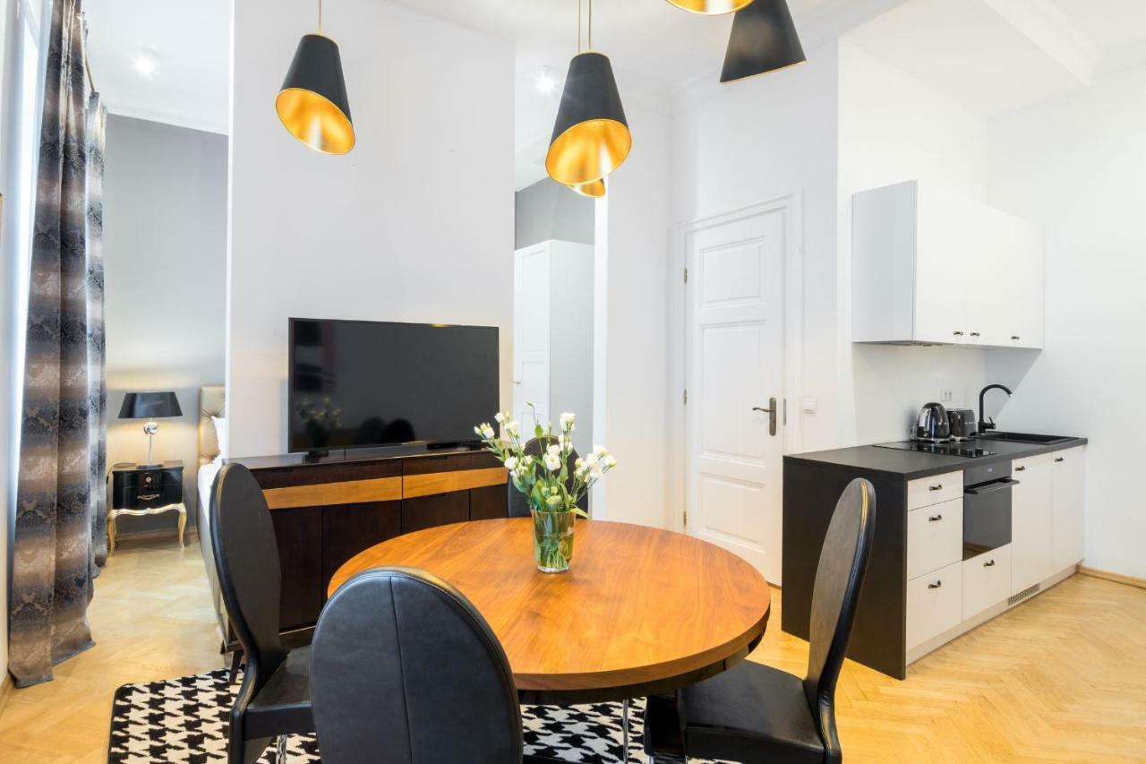 Apartments Zwierzyniecka A4You 크라쿠프 외부 사진