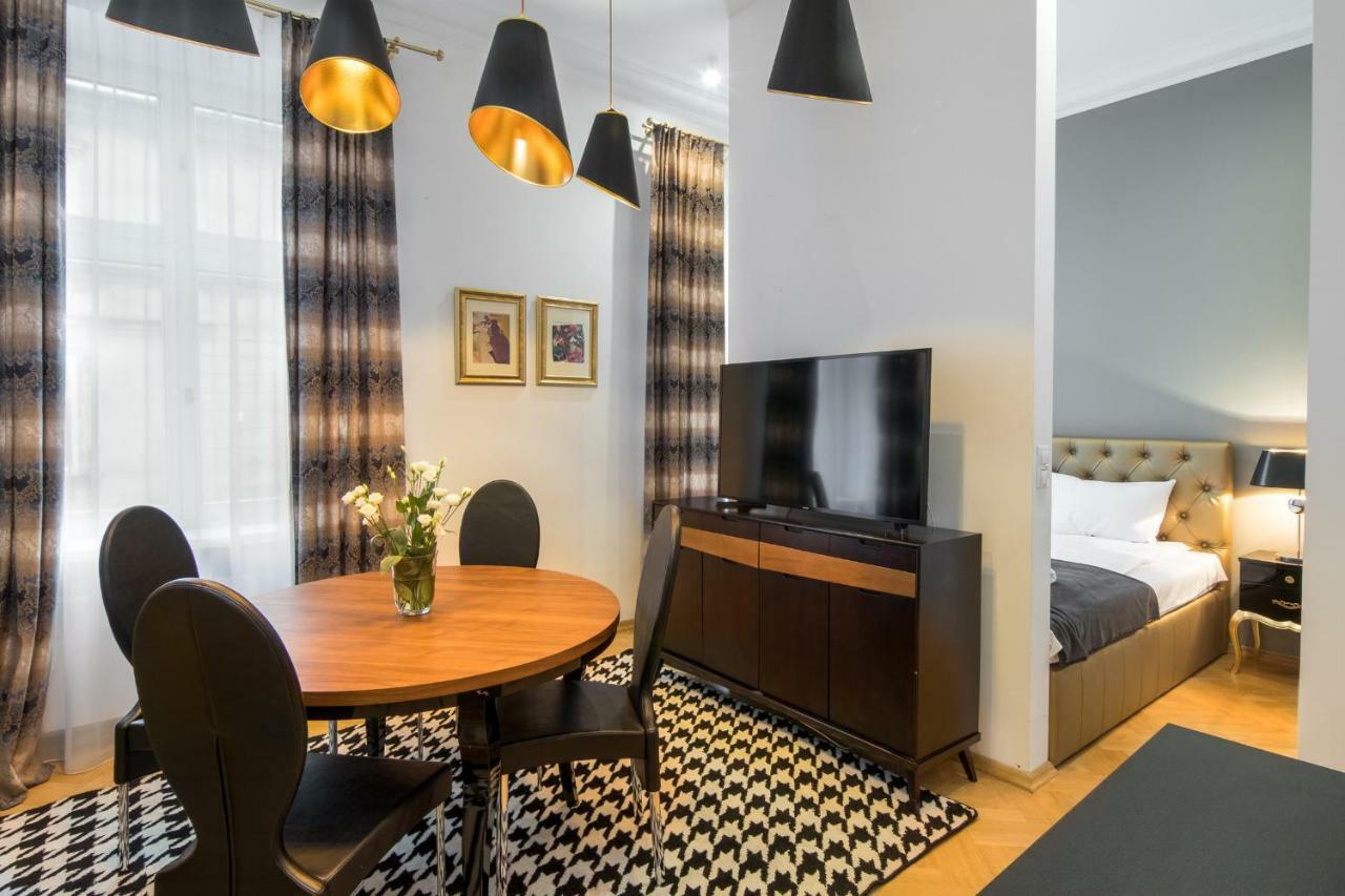 Apartments Zwierzyniecka A4You 크라쿠프 외부 사진