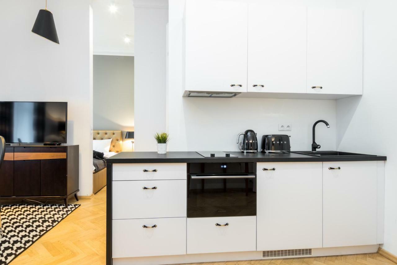 Apartments Zwierzyniecka A4You 크라쿠프 외부 사진