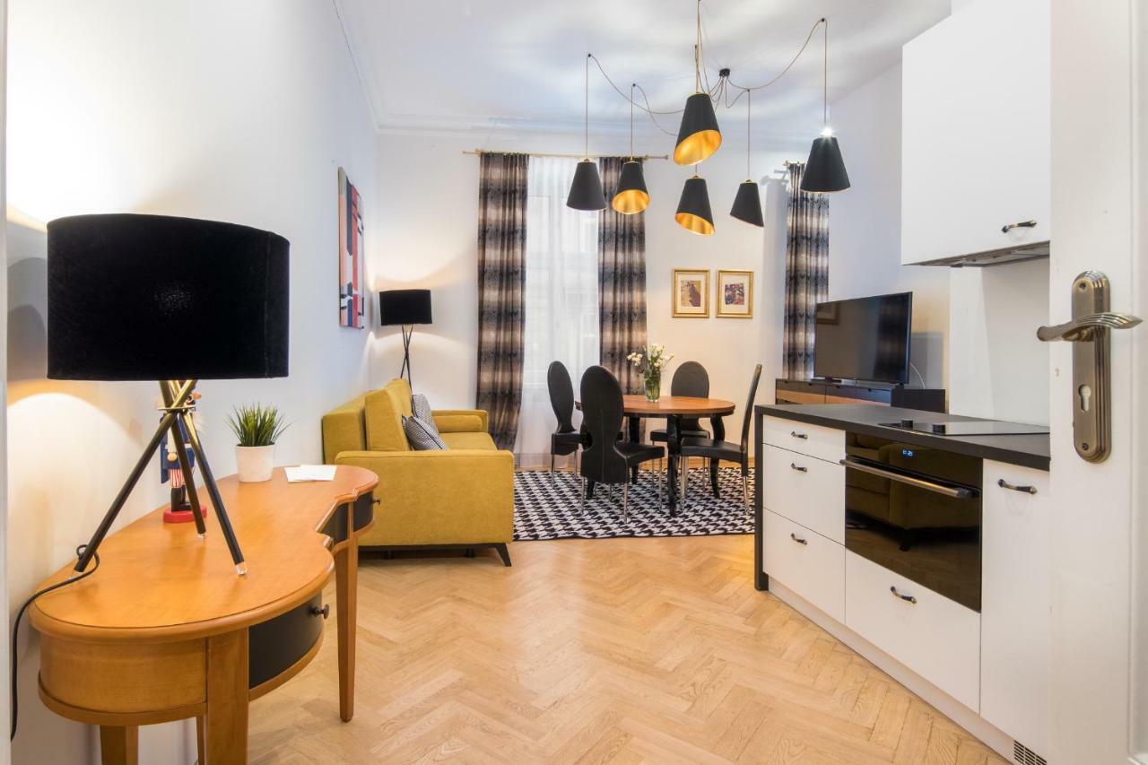 Apartments Zwierzyniecka A4You 크라쿠프 외부 사진