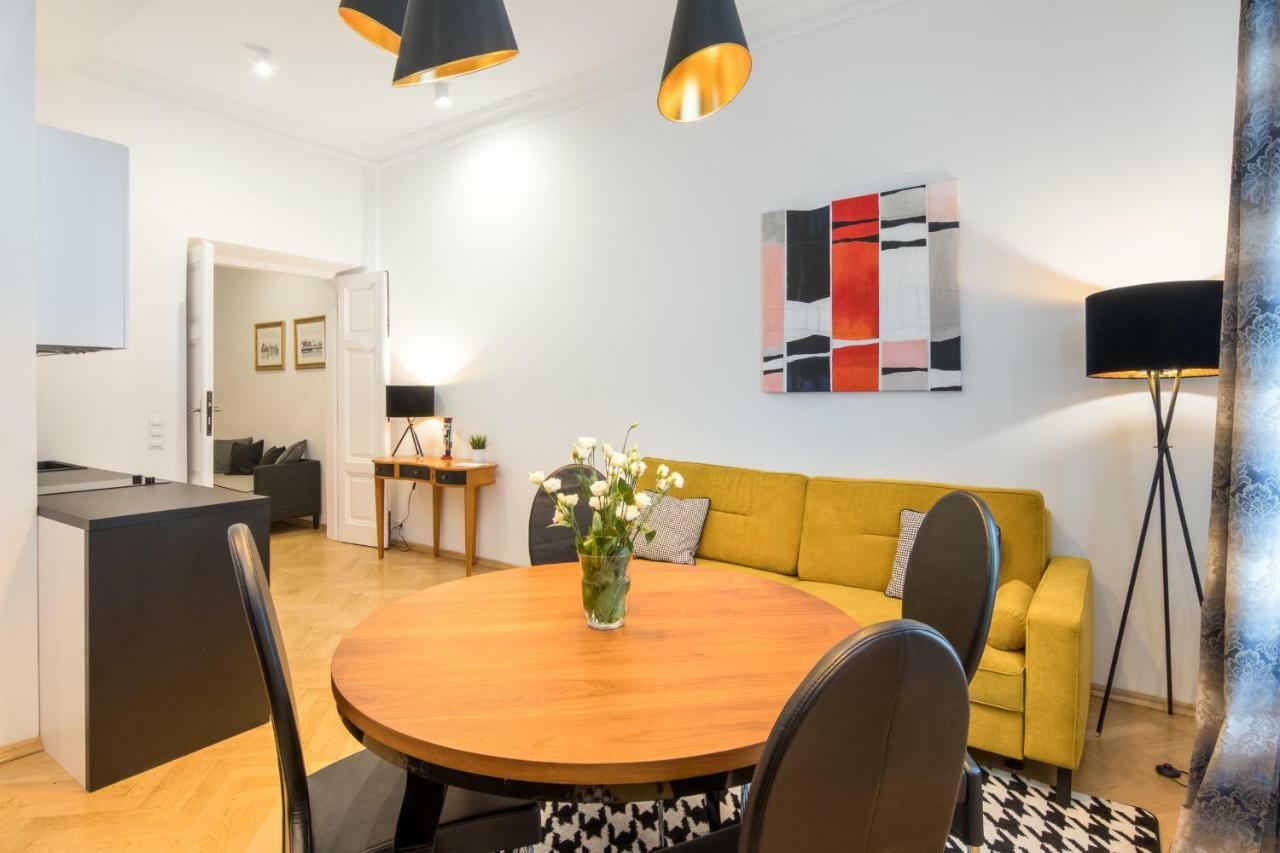 Apartments Zwierzyniecka A4You 크라쿠프 외부 사진
