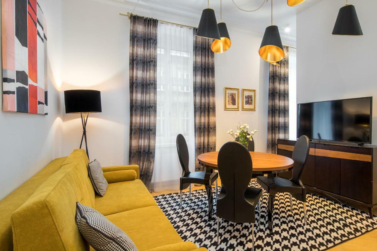Apartments Zwierzyniecka A4You 크라쿠프 외부 사진