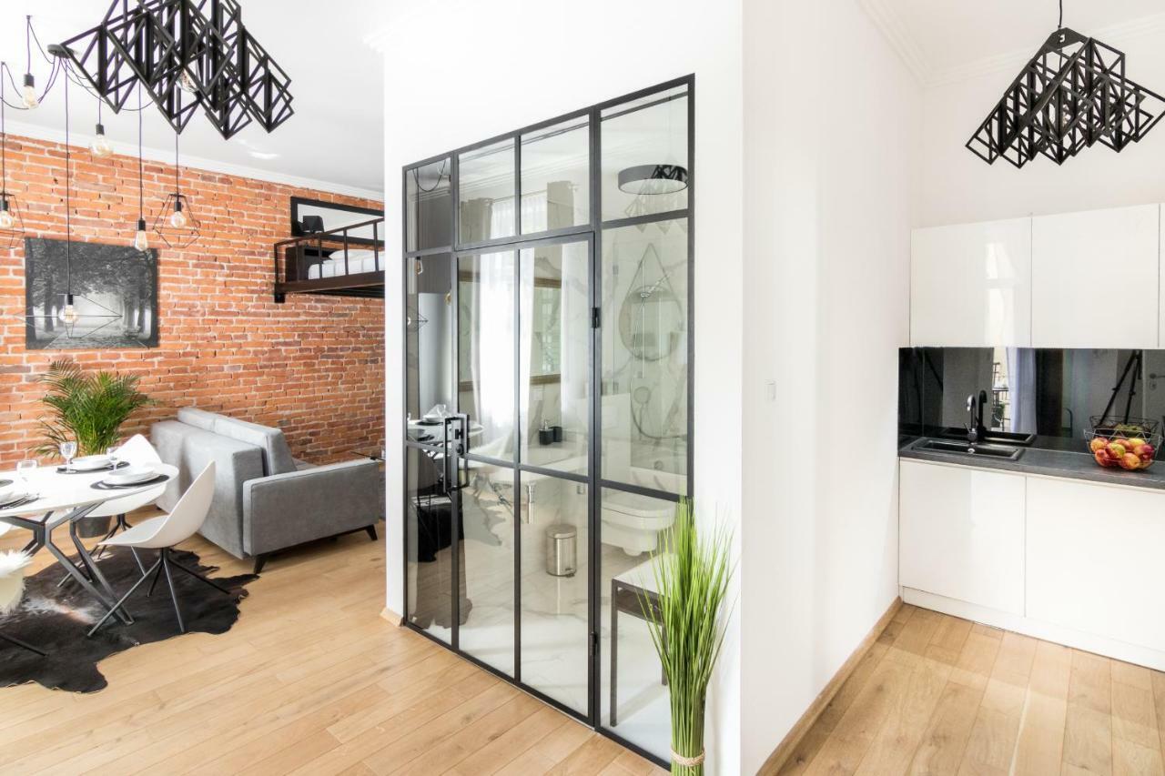Apartments Zwierzyniecka A4You 크라쿠프 외부 사진