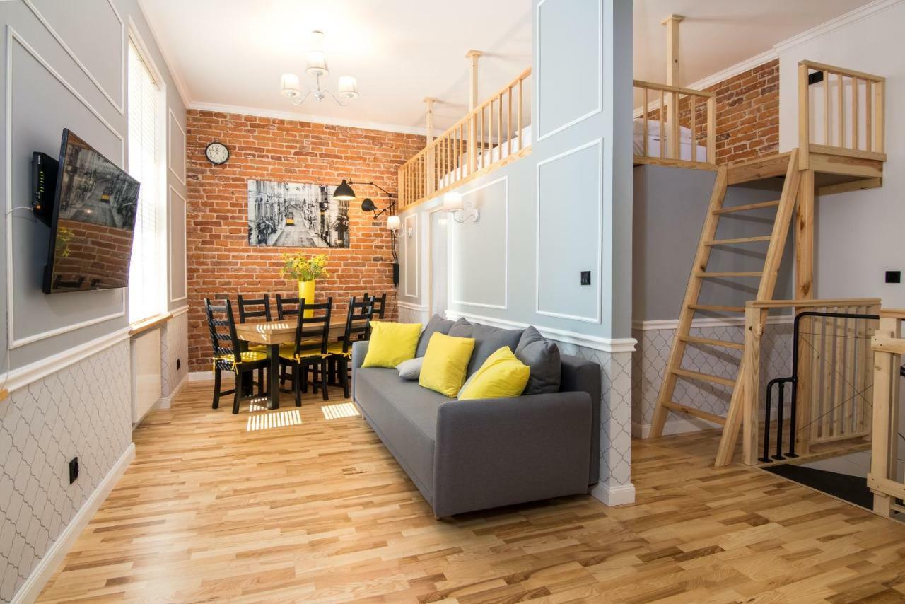 Apartments Zwierzyniecka A4You 크라쿠프 외부 사진