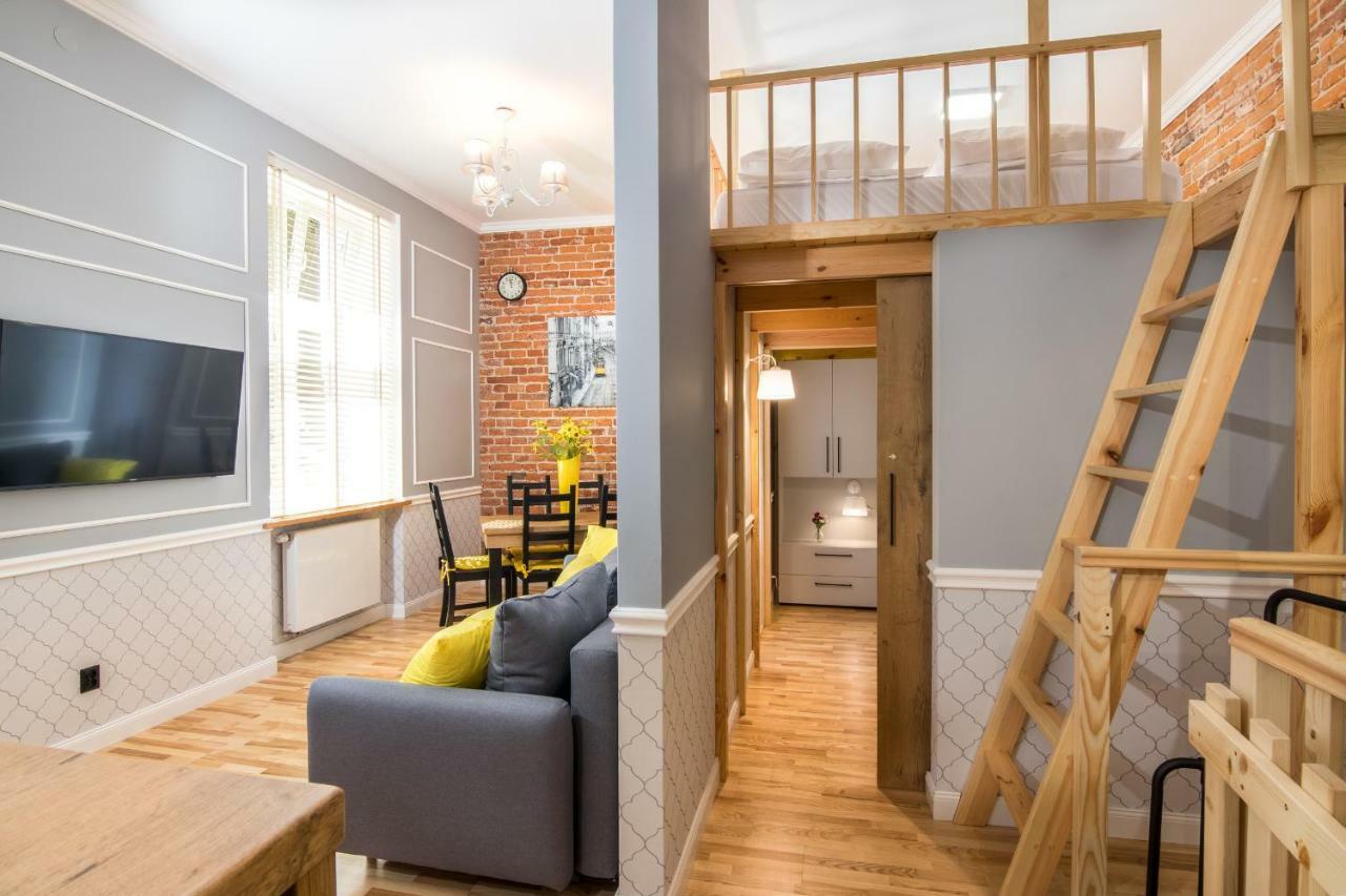 Apartments Zwierzyniecka A4You 크라쿠프 외부 사진