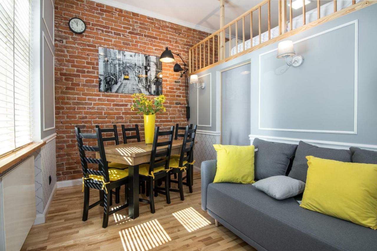 Apartments Zwierzyniecka A4You 크라쿠프 외부 사진