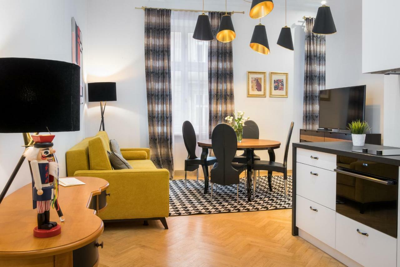 Apartments Zwierzyniecka A4You 크라쿠프 외부 사진